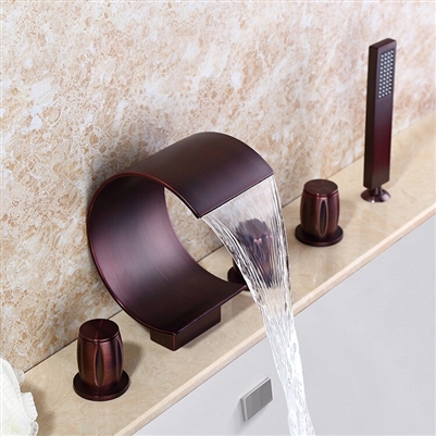 Types Of Bathtub Faucet Handles
